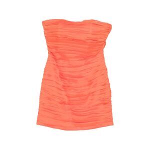 Raquel Diniz Orange Dresses - Day Dresses Women
